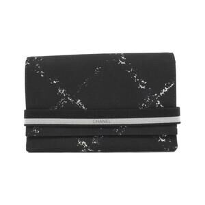 CHANEL Black Wallet